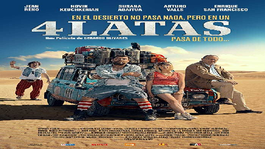 مشاهدة فيلم 4 Latas 2019 مترجم