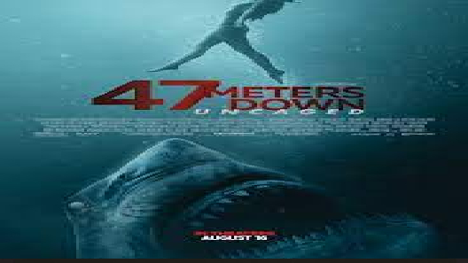مشاهدة فيلم 47 Meters Down Uncaged 2019 مترجم