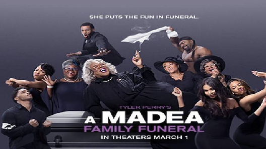 مشاهدة فيلم A Madea Family Funeral 2019 مترجم