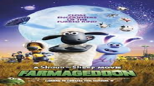مشاهدة فيلم A Shaun The Sheep Movie Farmageddon 2019 مترجم