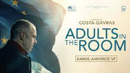 مشاهدة فيلم Adults In The Room 2019 مترجم