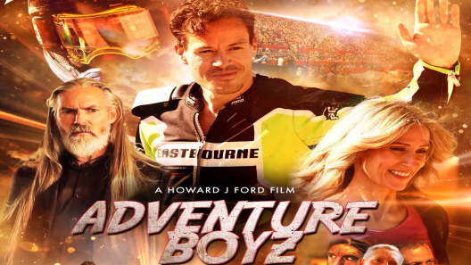 مشاهدة فيلم Adventure Boyz 2019 مترجم