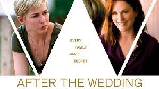 مشاهدة فيلم After The Wedding 2019 مترجم