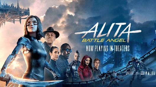 مشاهدة فيلم Alita Battle Angel 2019 مترجم