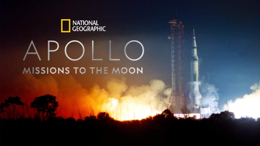 مشاهدة فيلم Apollo Missions To The Moon 2019 مترجم