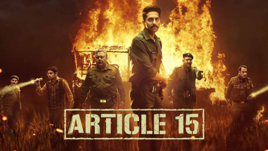 مشاهدة فيلم Article 15 2019 مترجم