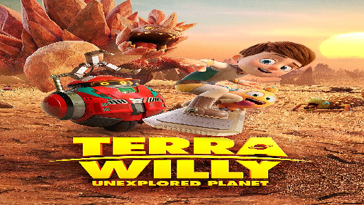 مشاهدة فيلم Astro Kid 2019 مترجم