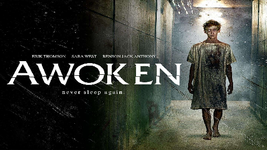 مشاهدة فيلم Awoken 2019 مترجم