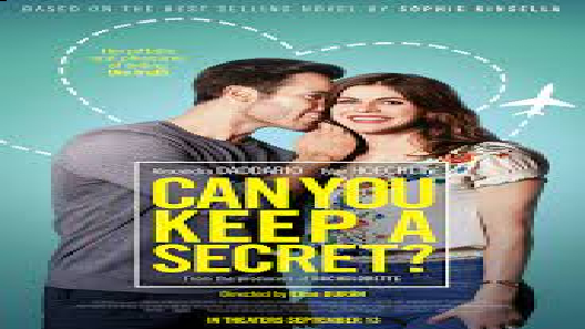 مشاهدة فيلم Can You Keep A Secret 2019 مترجم