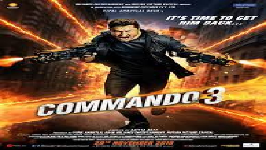 مشاهدة فيلم Commando 3 2019 مترجم