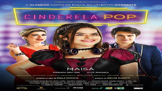 مشاهدة فيلم DJ Cinderella 2019 مترجم