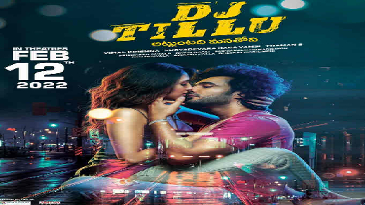 مشاهدة فيلم DJ Tillu 2022 مترجم