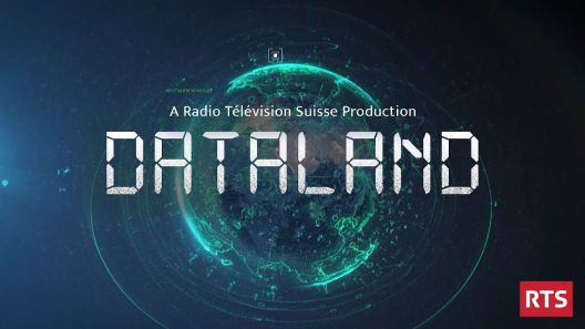 مشاهدة فيلم Dataland 2019 مترجم