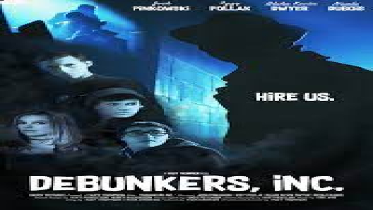 مشاهدة فيلم Debunkers Inc 2019 مترجم