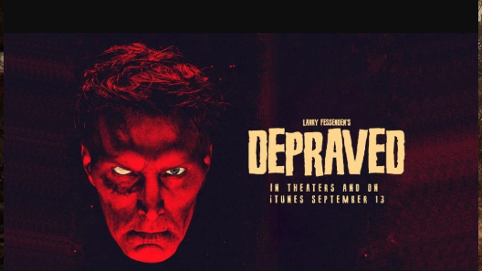 مشاهدة فيلم Depraved 2019 مترجم