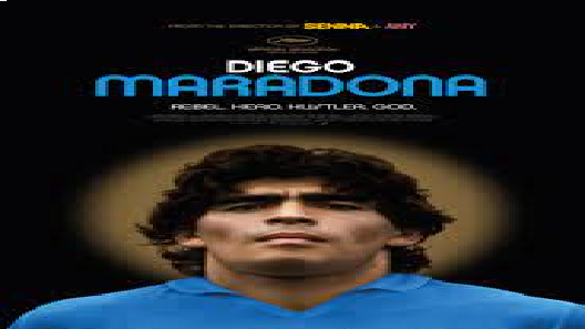 مشاهدة فيلم Diego Maradona 2019 مترجم