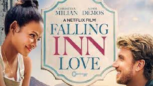 مشاهدة فيلم Falling Inn Love 2019 مترجم