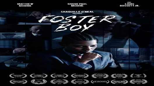 مشاهدة فيلم Foster Boy 2019 مترجم