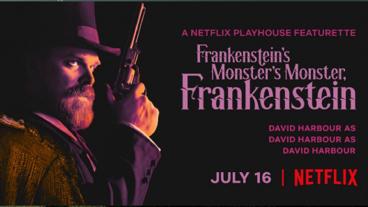 مشاهدة فيلم Frankensteins Monsters Monster Frankenstein 2019 مترجم