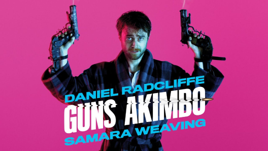 مشاهدة فيلم Guns Akimbo 2019 مترجم