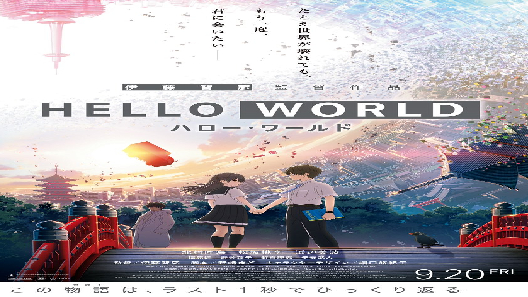مشاهدة فيلم Hello World 2019 مترجم