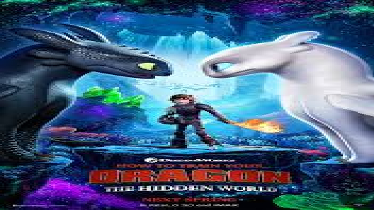 مشاهدة فيلم How To Train Your Dragon The Hidden World 2019 مترجم