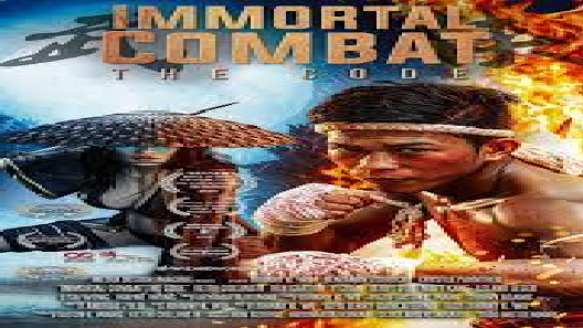 مشاهدة فيلم Immortal Combat The Code 2019 مترجم