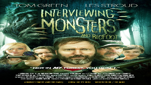 مشاهدة فيلم Interviewing Monsters And Bigfoot 2019 مترجم