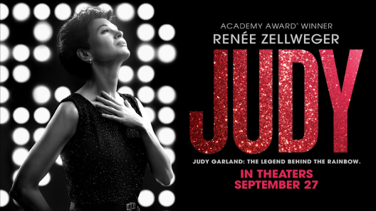 مشاهدة فيلم Judy 2019 مترجم