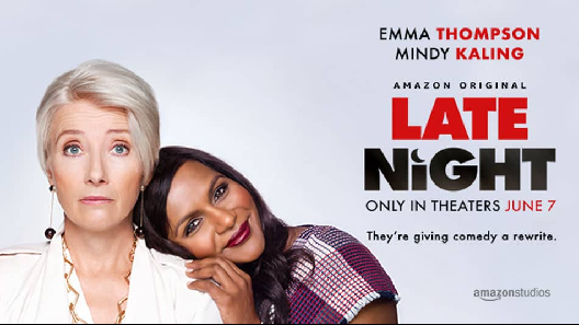 مشاهدة فيلم Late Night 2019 مترجم