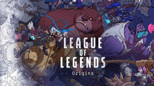 مشاهدة فيلم League Of Legends Origins 2019 مترجم