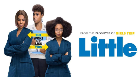 مشاهدة فيلم Little 2019 مترجم