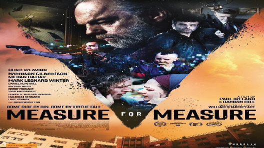 مشاهدة فيلم Measure For Measure 2019 مترجم