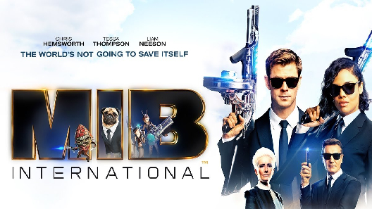 مشاهدة فيلم Men In Black International 2019 مترجم