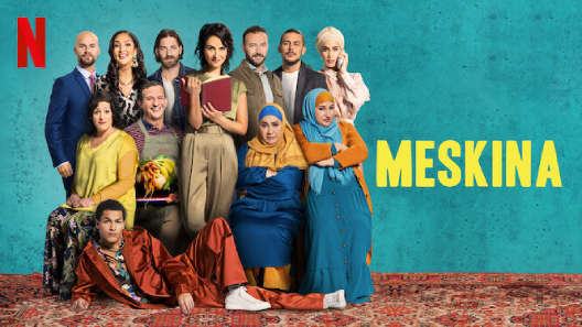 مشاهدة فيلم Meskina 2021 مترجم