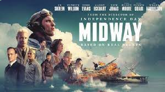 مشاهدة فيلم Midway 2019 مترجم