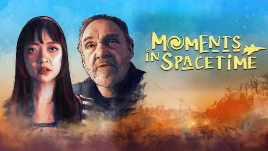 مشاهدة فيلم Moments In Spacetime 2020 مترجم
