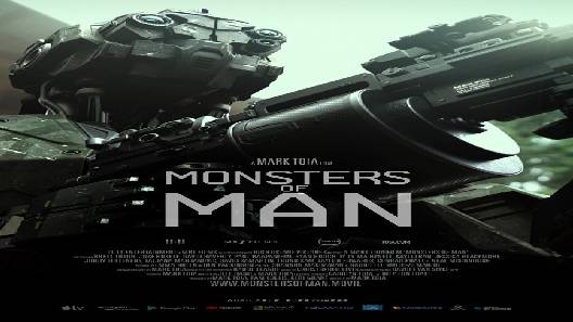 مشاهدة فيلم Monsters Of Man 2020 مترجم