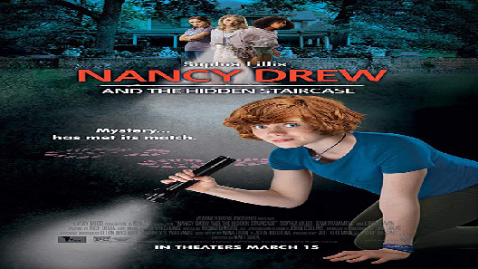 مشاهدة فيلم Nancy Drew And The Hidden Staircase 2019 مترجم