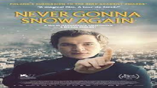 مشاهدة فيلم Never Gonna Snow Again 2020 مترجم