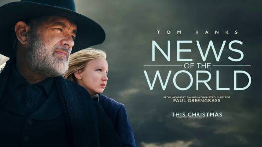 مشاهدة فيلم News Of The World 2020 مترجم