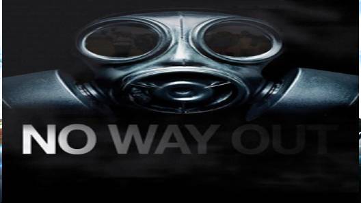 مشاهدة فيلم No Way Out 2020 مترجم