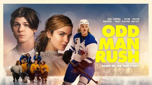 مشاهدة فيلم Odd Man Rush 2020 مترجم