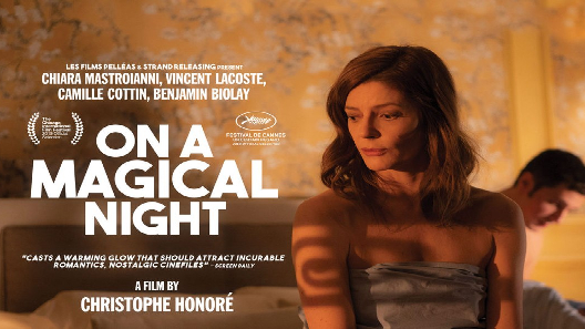 مشاهدة فيلم On A Magical Night 2019 مترجم