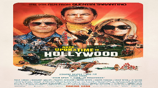 مشاهدة فيلم Once Upon A Time In Hollywood 2019 مترجم