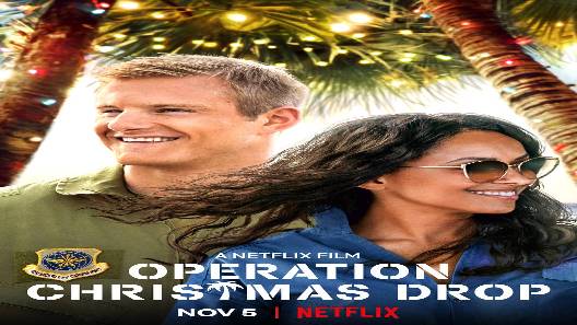 مشاهدة فيلم Operation Christmas Drop 2020 مترجم