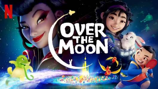 مشاهدة فيلم Over The Moon 2020 مترجم