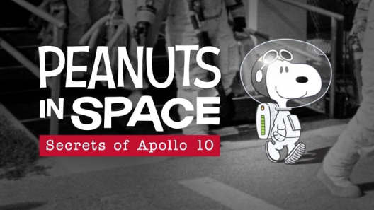 مشاهدة فيلم Peanuts In Space Secrets Of Apollo 10 2019 مترجم