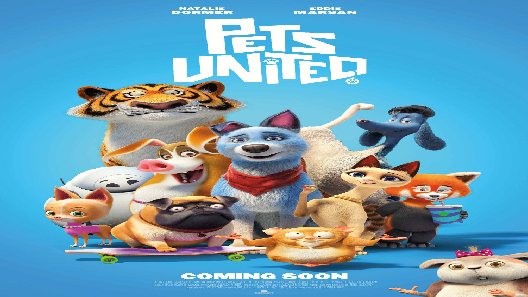 مشاهدة فيلم Pets United 2019 مترجم
