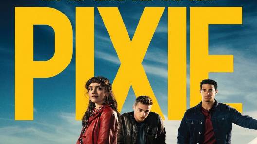 مشاهدة فيلم Pixie 2020 مترجم